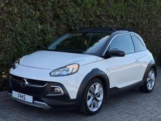 Hoofdafbeelding Opel ADAM Opel ADAM 1.4 Rocks Cabrio Bluetooth