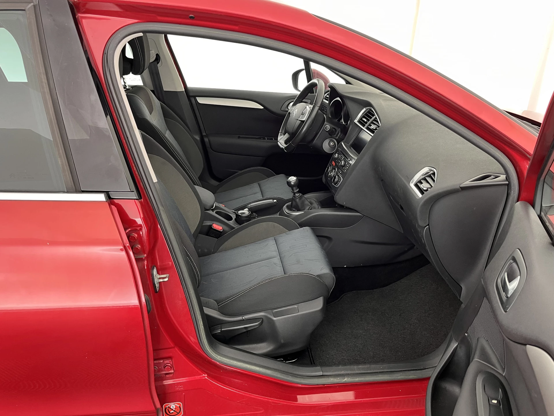 Hoofdafbeelding Citroën C4