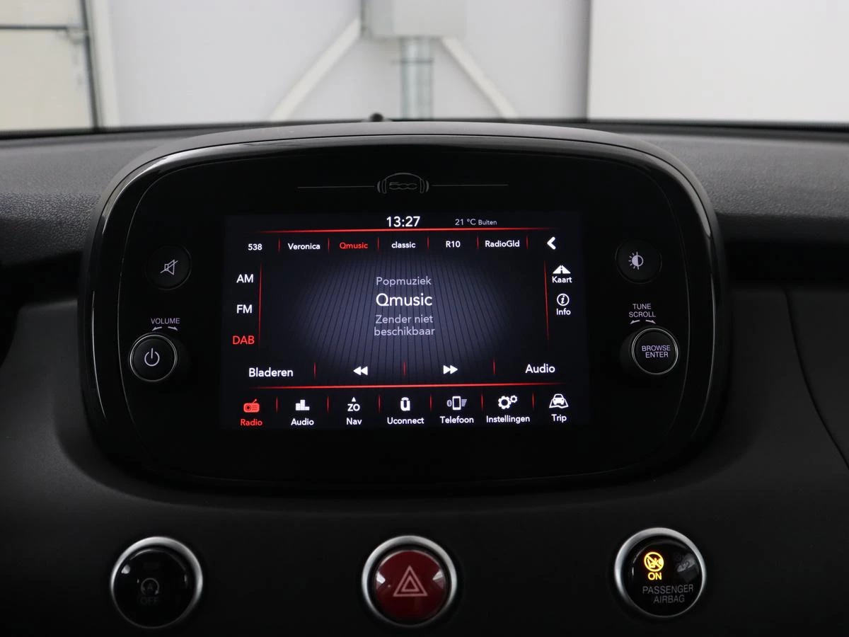 Hoofdafbeelding Fiat 500X