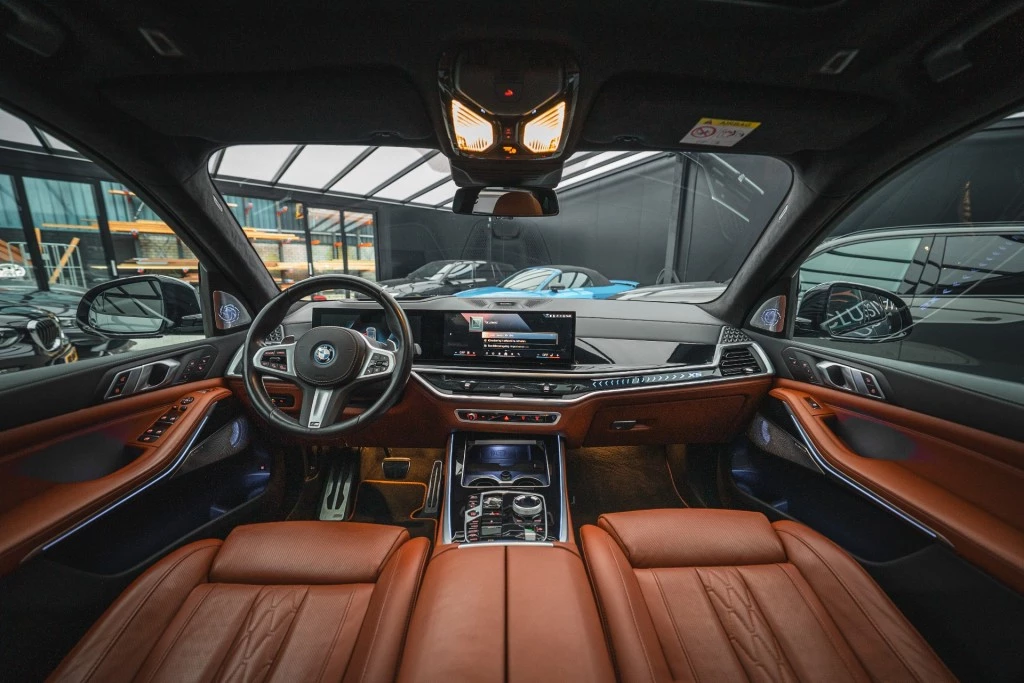 Hoofdafbeelding BMW X5