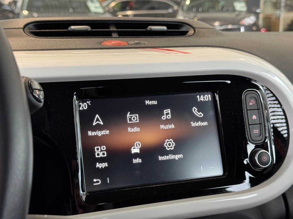 Hoofdafbeelding Renault Twingo