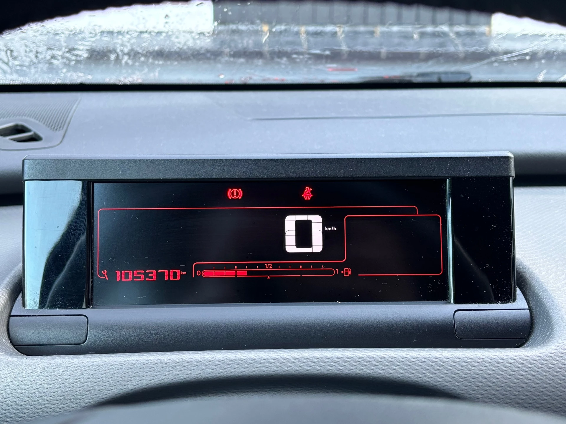 Hoofdafbeelding Citroën C4 Cactus