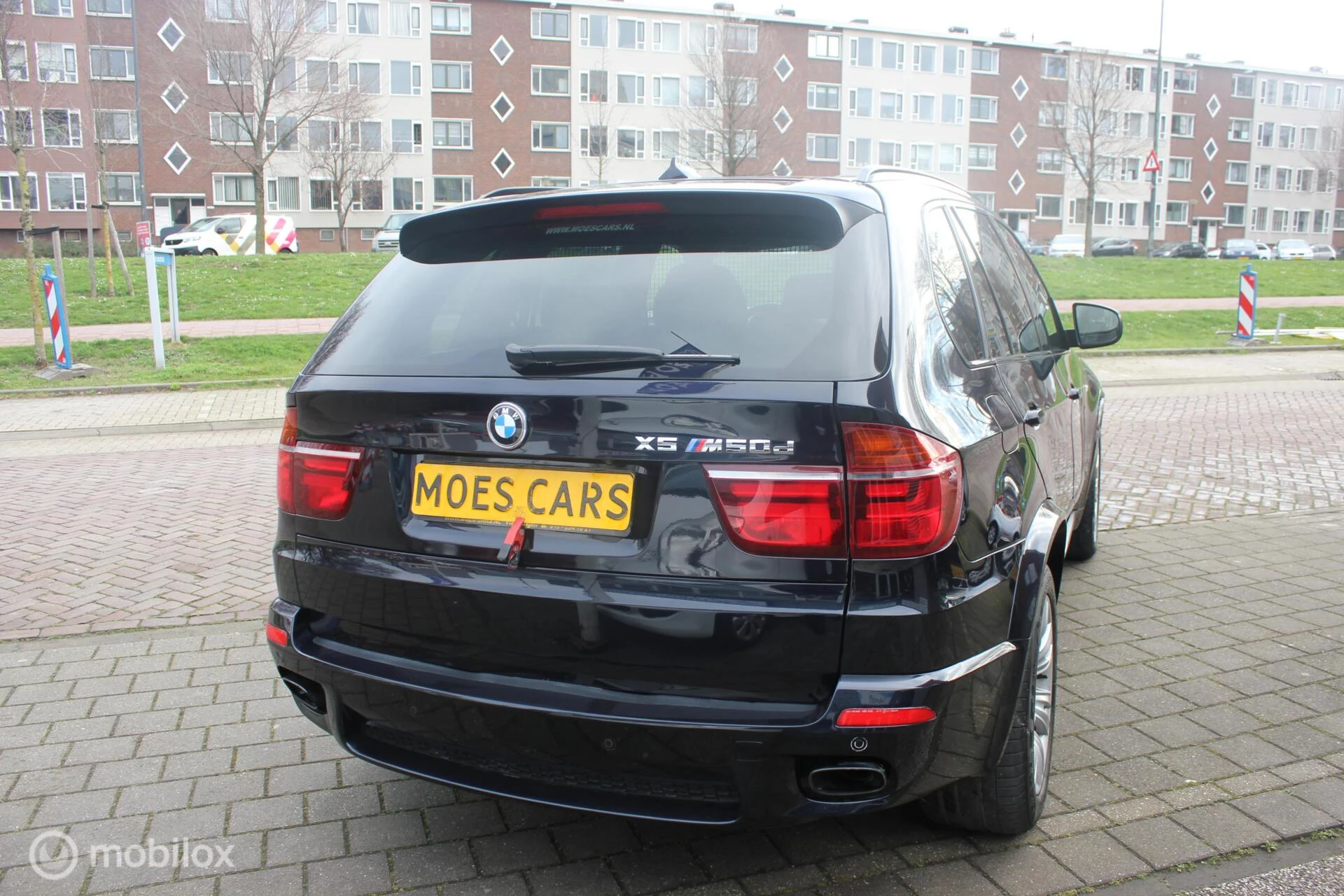 Hoofdafbeelding BMW X5