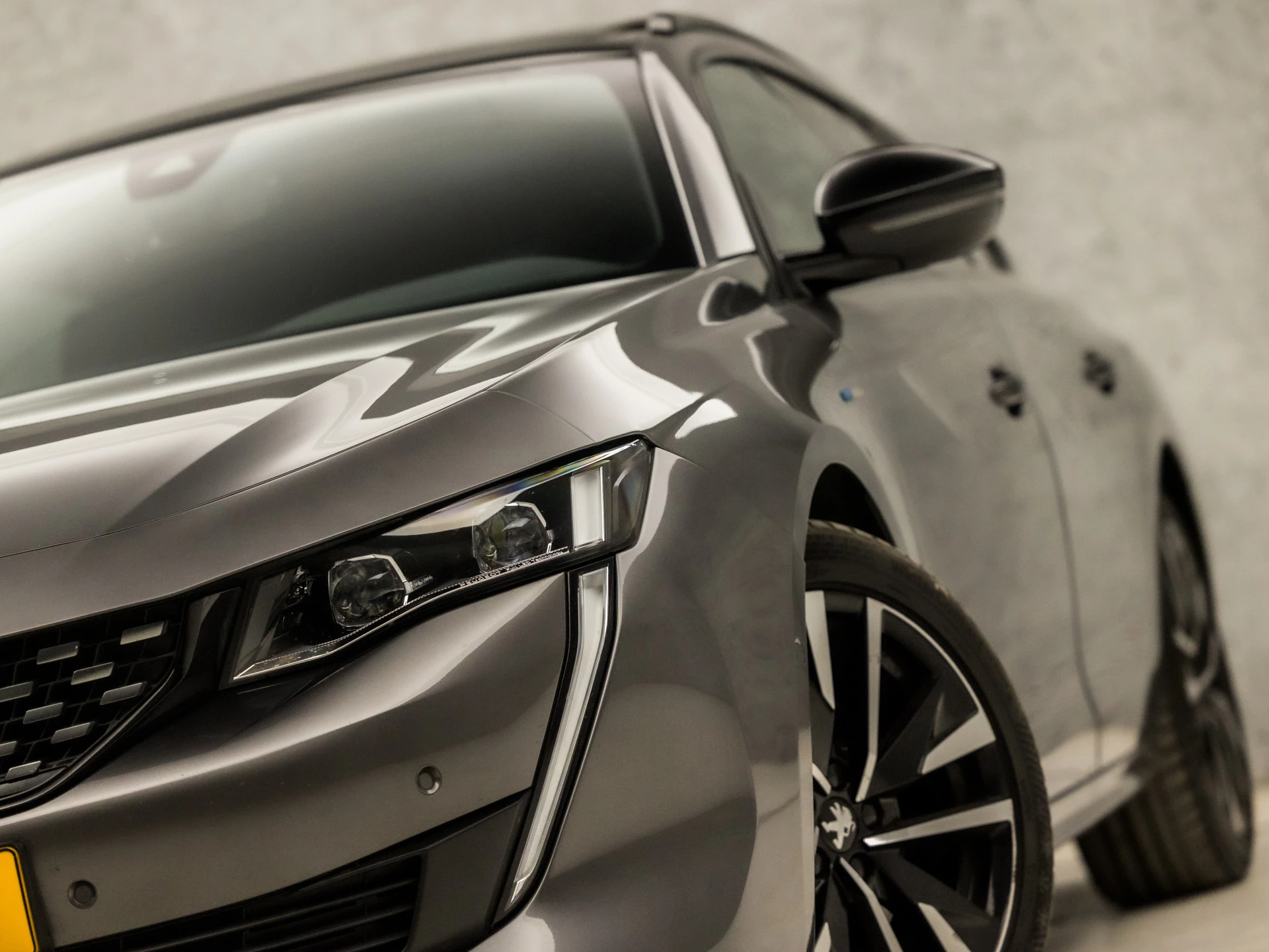 Hoofdafbeelding Peugeot 508