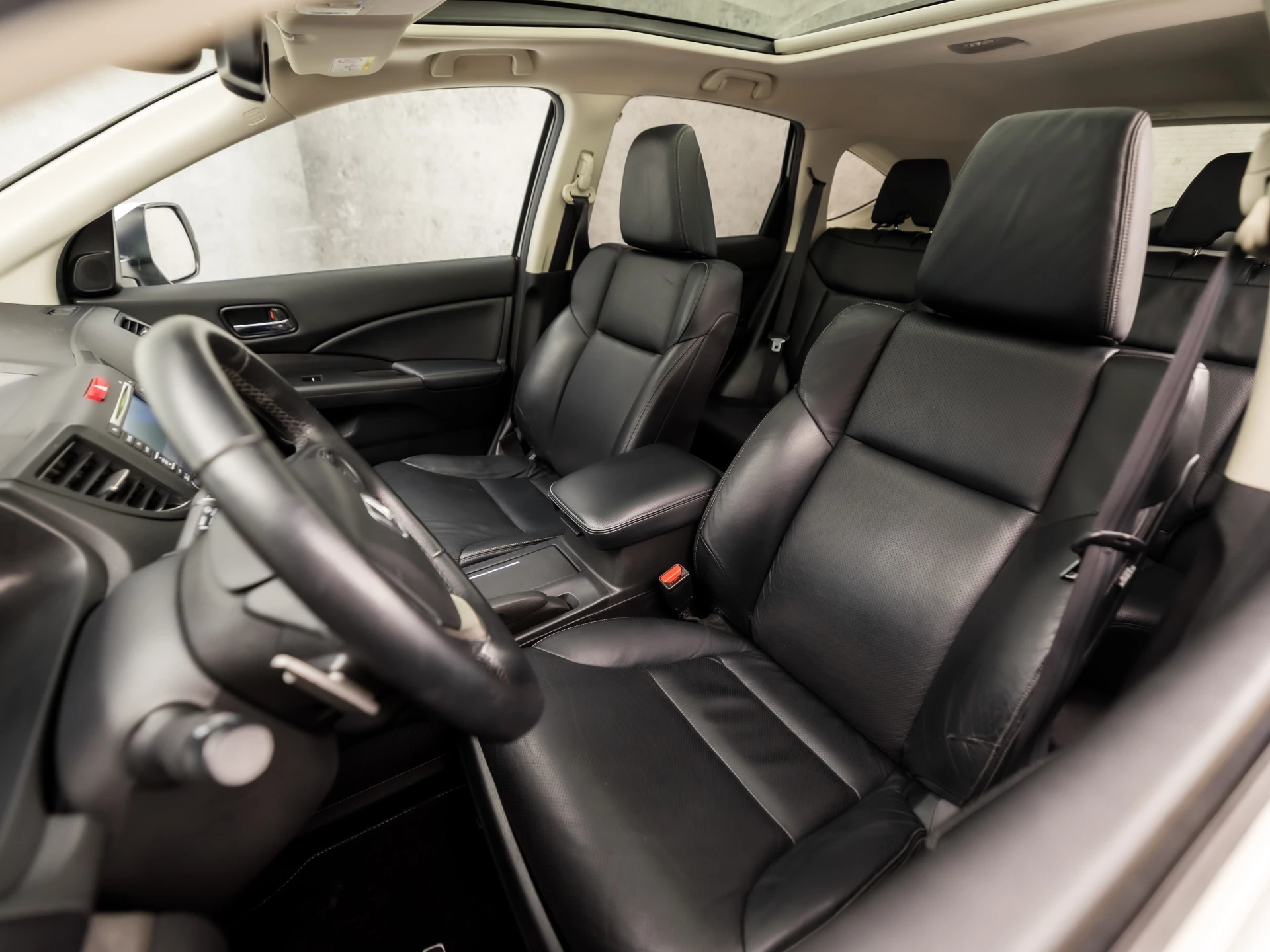 Hoofdafbeelding Honda CR-V