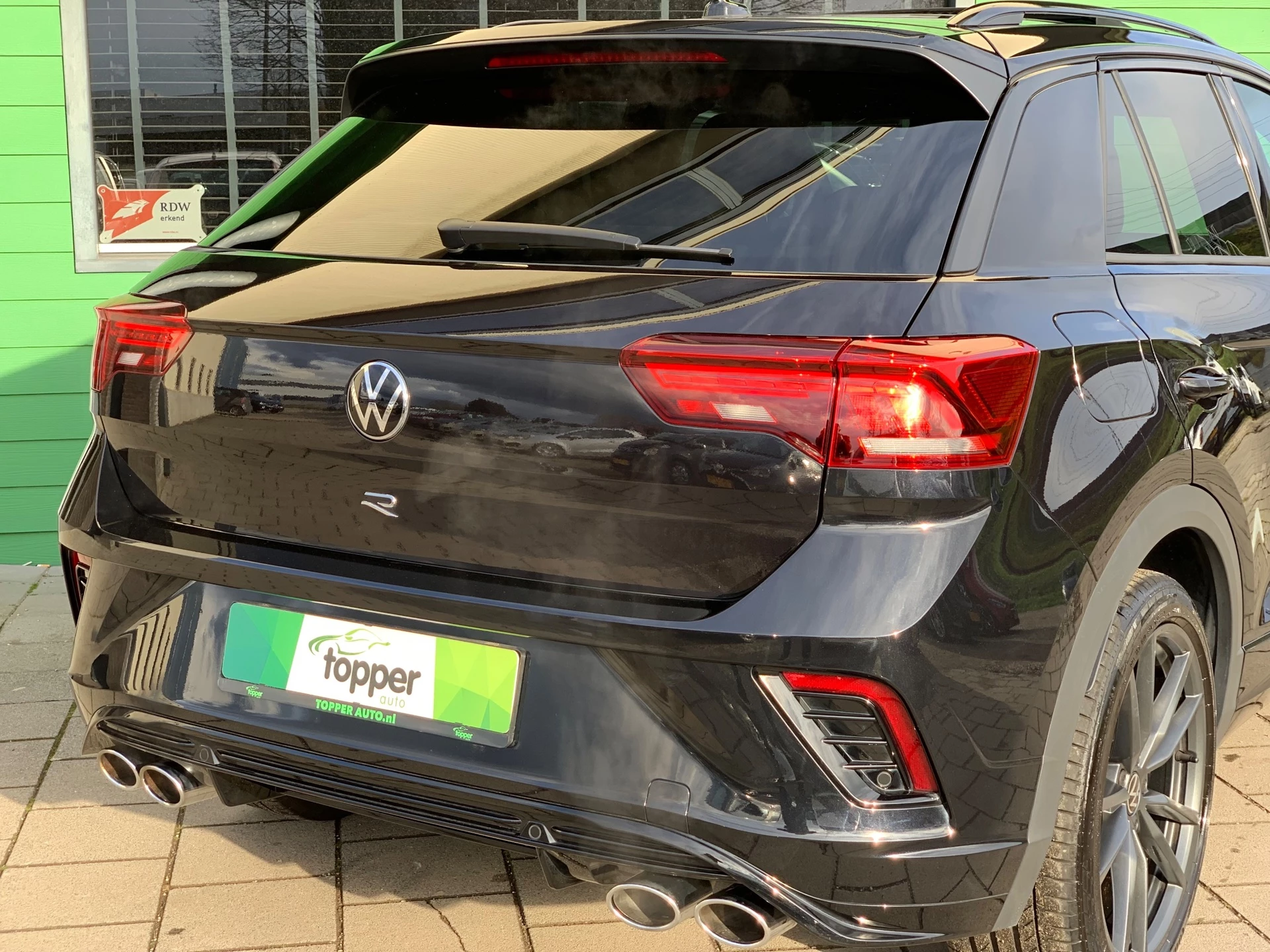 Hoofdafbeelding Volkswagen T-Roc