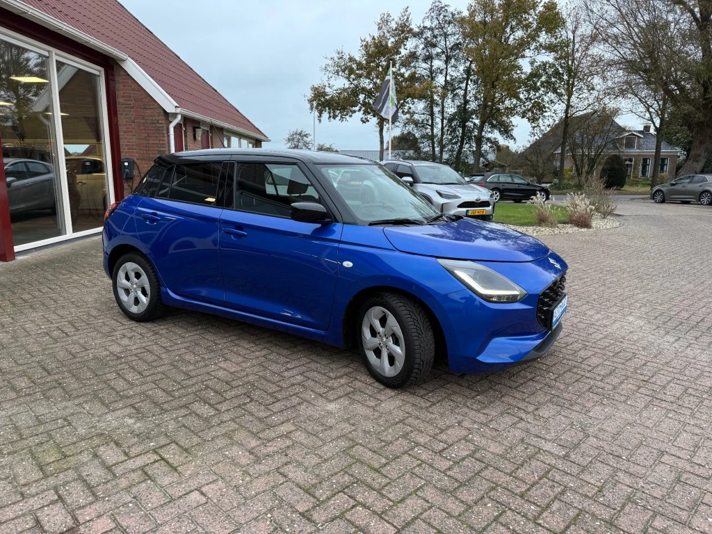 Hoofdafbeelding Suzuki Swift