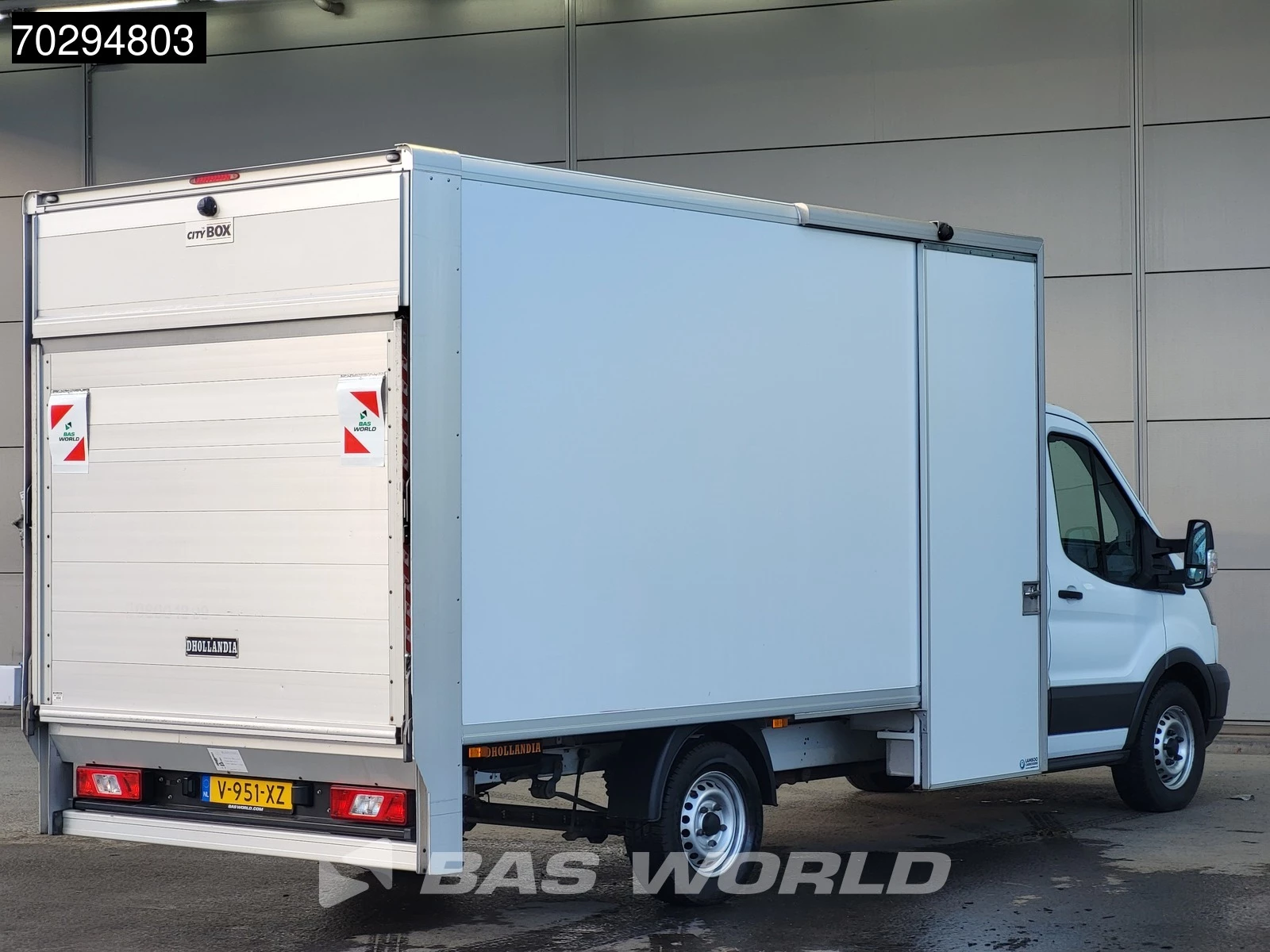 Hoofdafbeelding Ford Transit