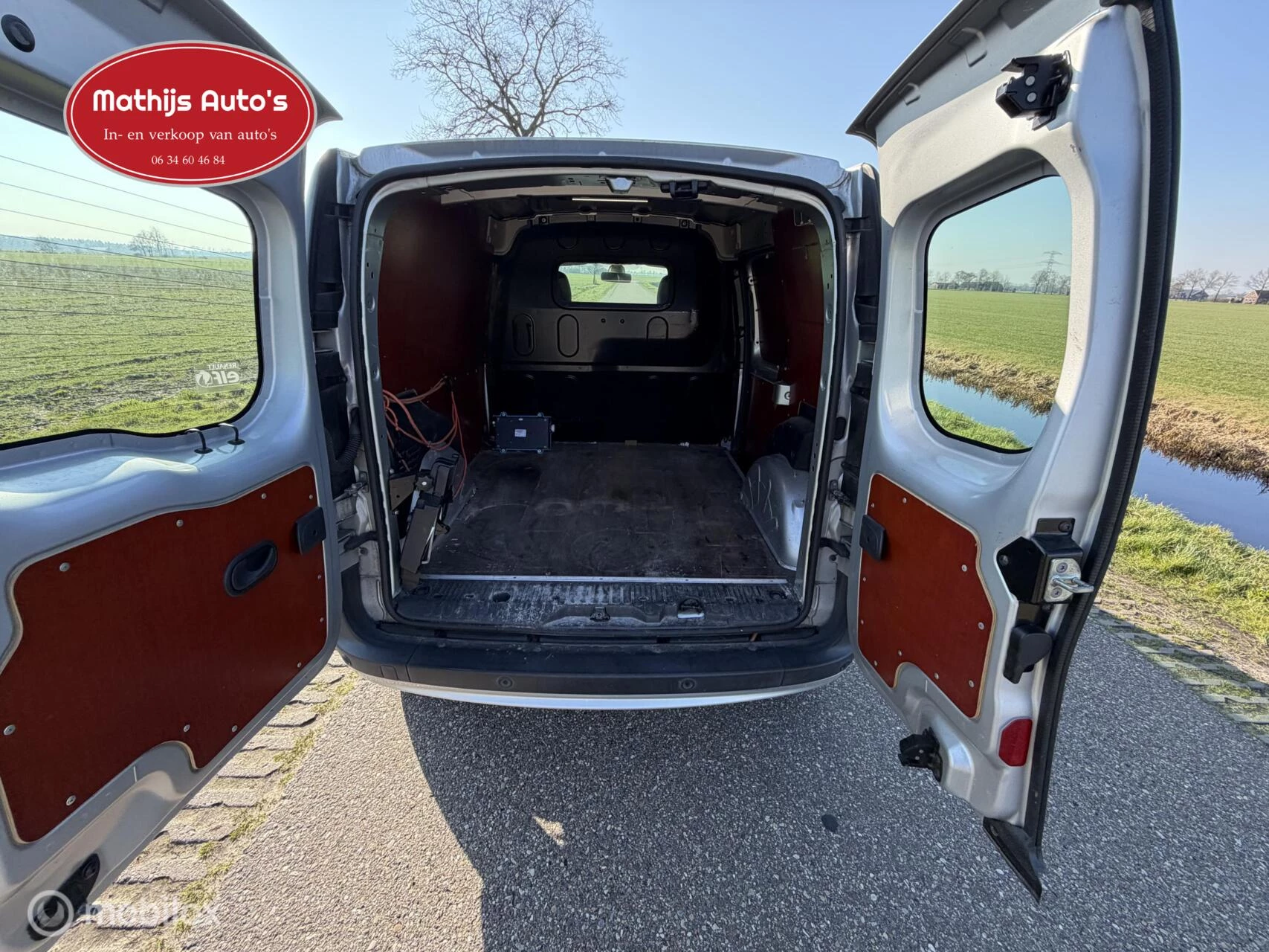 Hoofdafbeelding Renault Kangoo