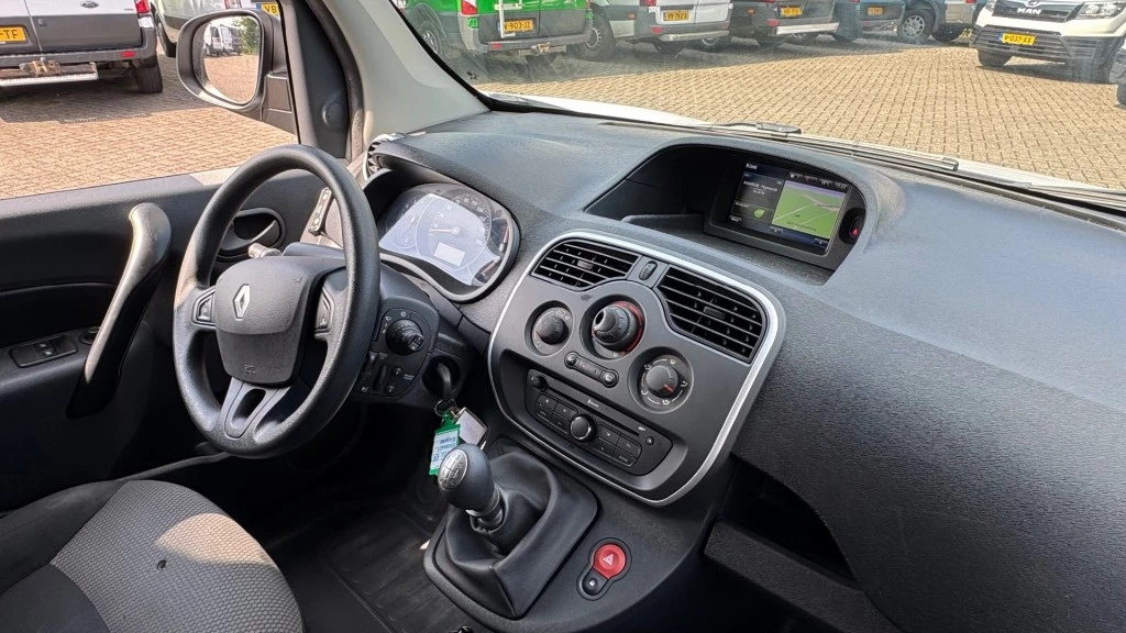 Hoofdafbeelding Renault Kangoo