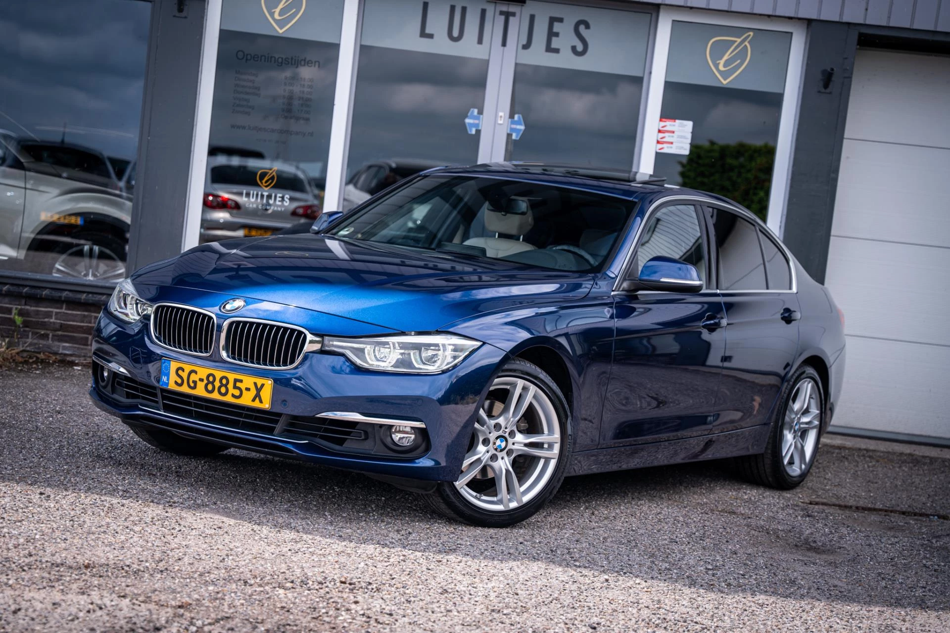 Hoofdafbeelding BMW 3 Serie
