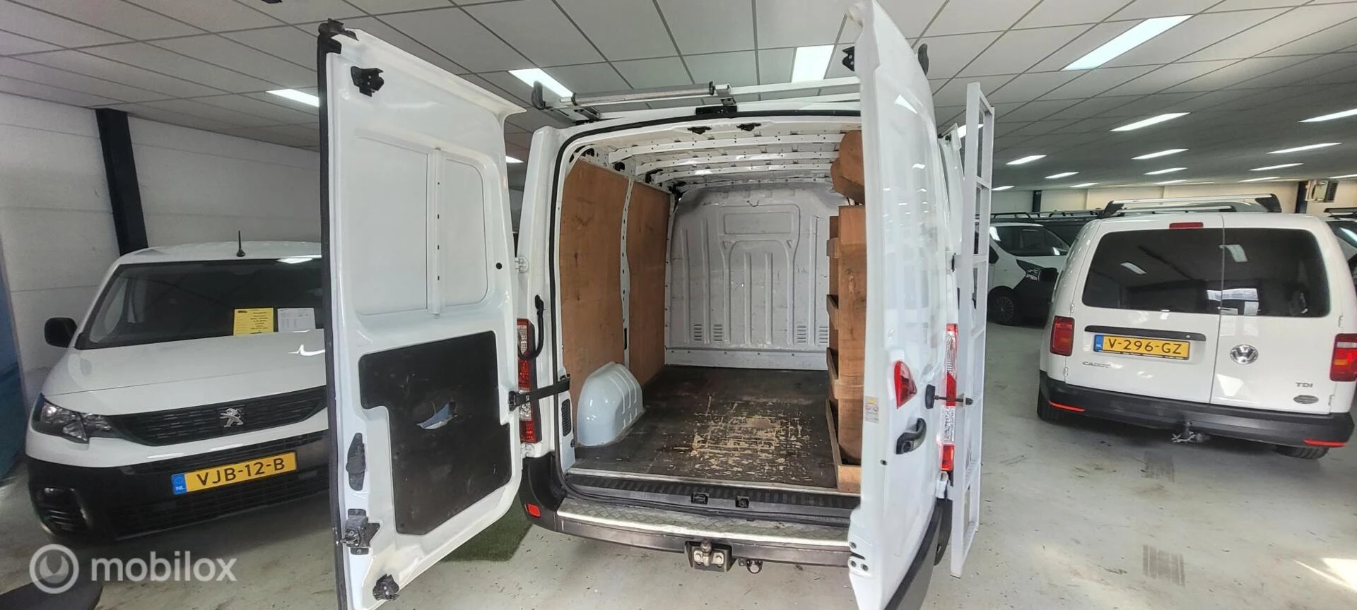 Hoofdafbeelding Renault Master