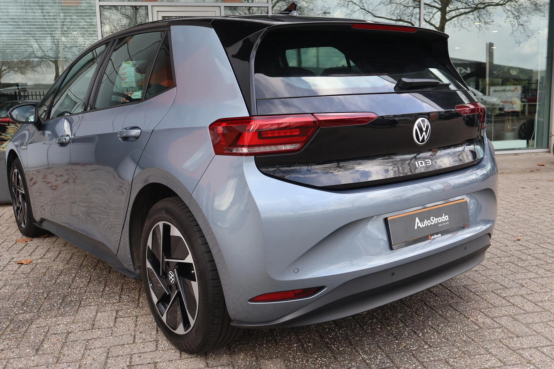 Hoofdafbeelding Volkswagen ID.3
