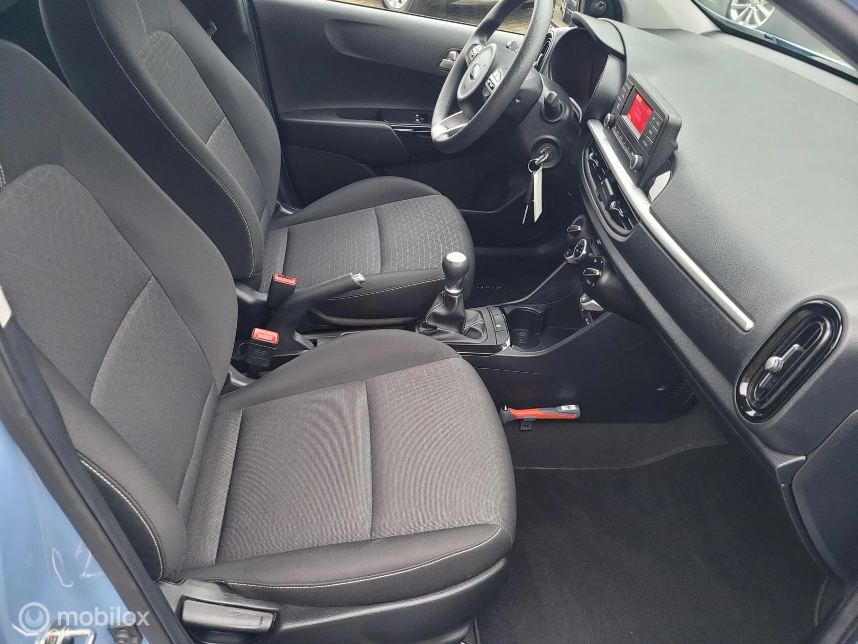 Hoofdafbeelding Kia Picanto