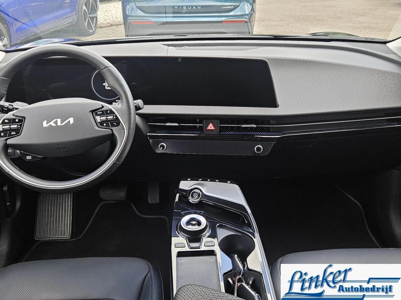 Hoofdafbeelding Kia EV6
