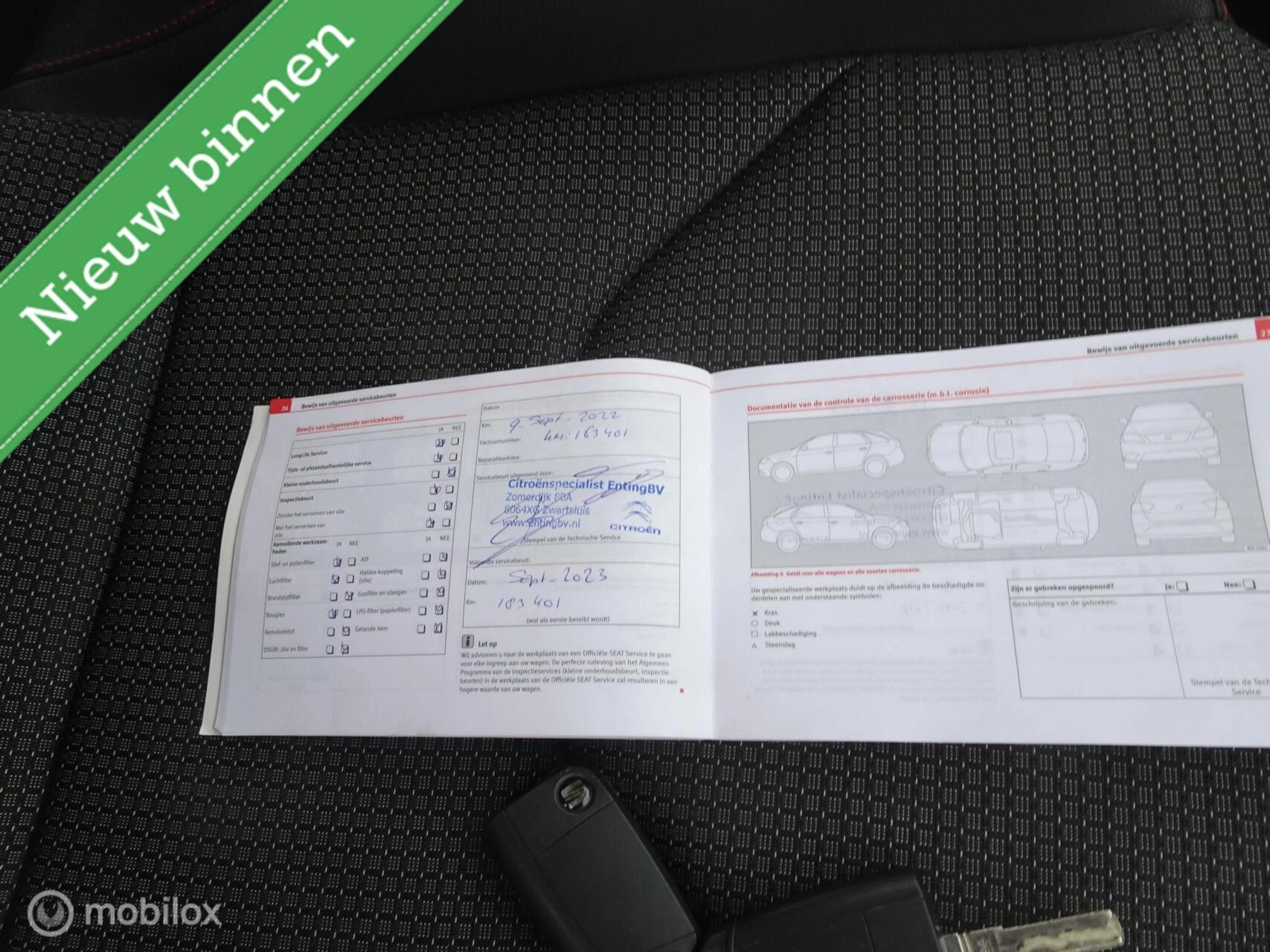 Hoofdafbeelding SEAT Leon