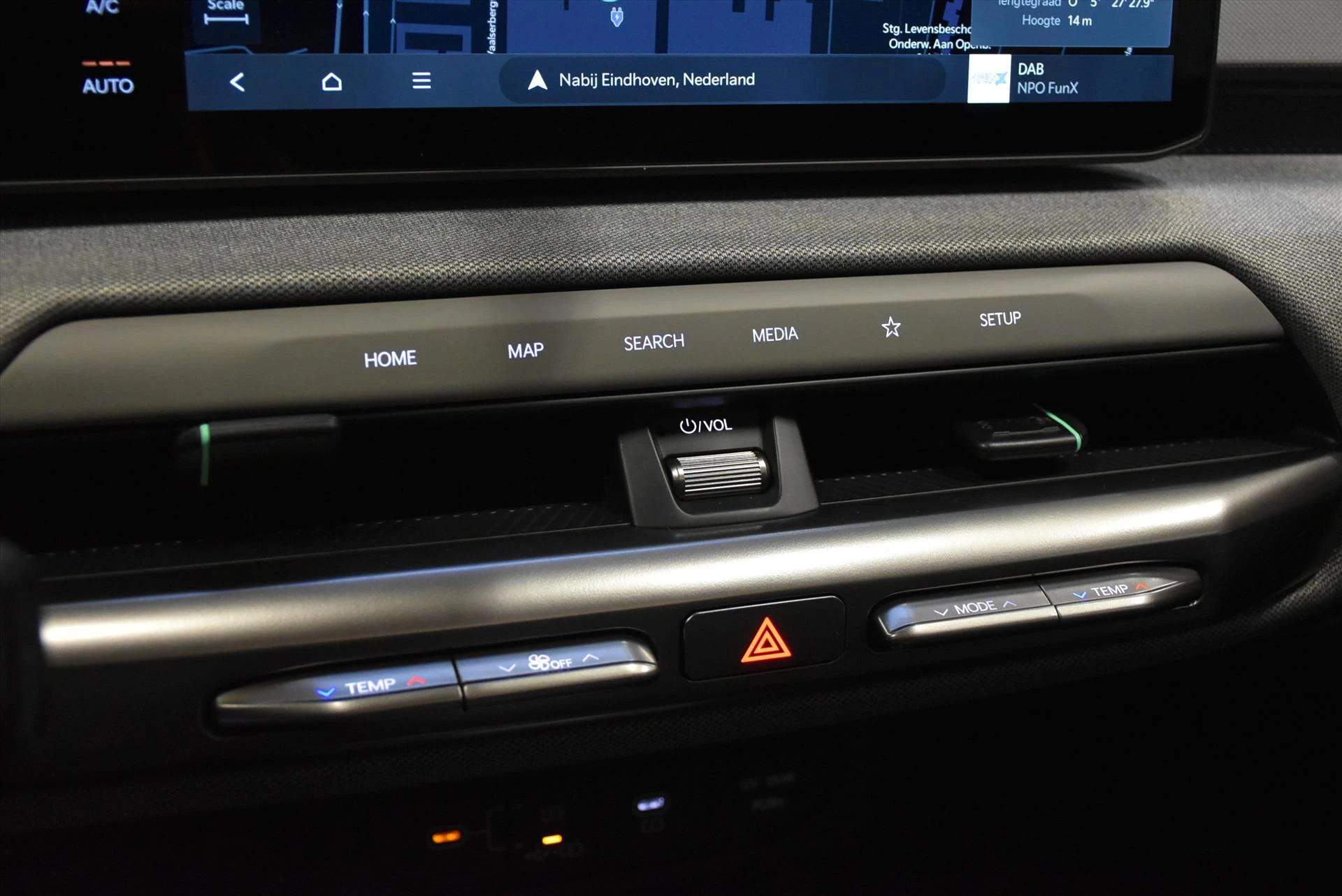 Hoofdafbeelding Kia EV4