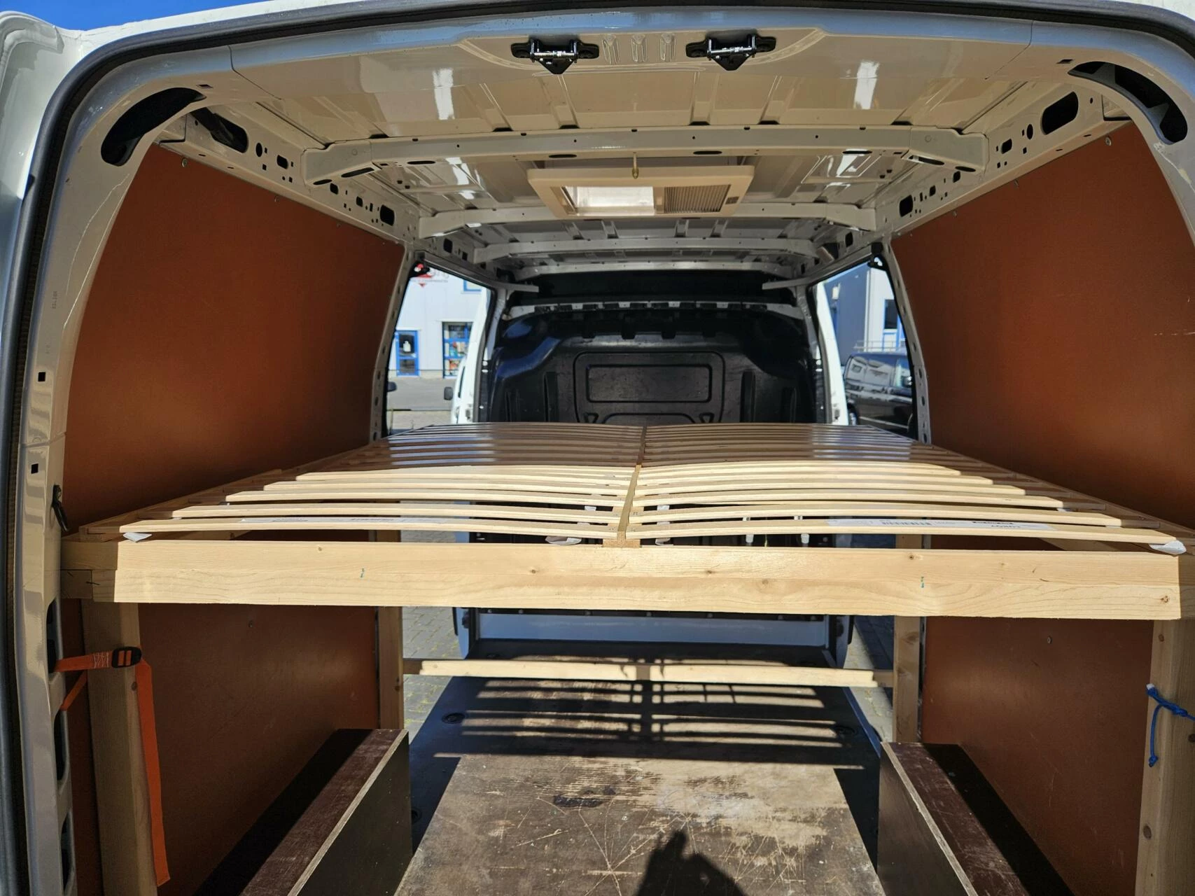 Hoofdafbeelding Opel Movano