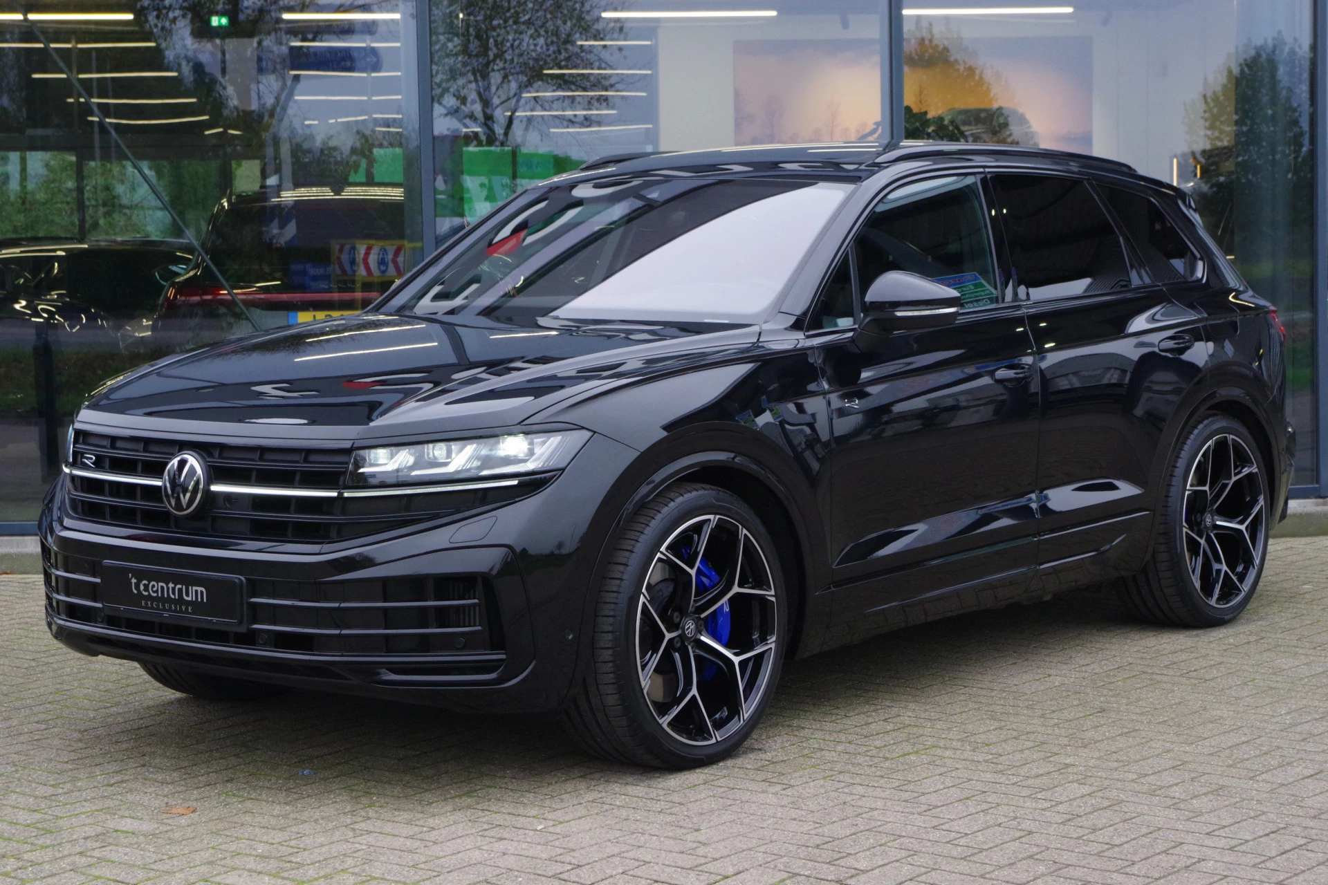 Hoofdafbeelding Volkswagen Touareg