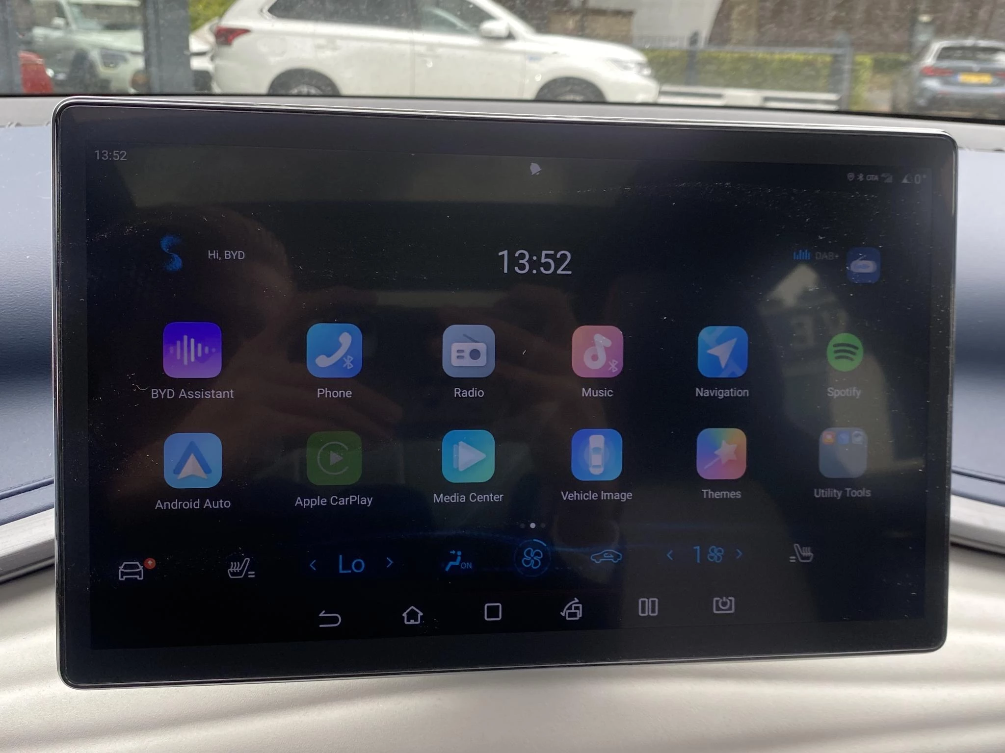 Hoofdafbeelding BYD ATTO 3