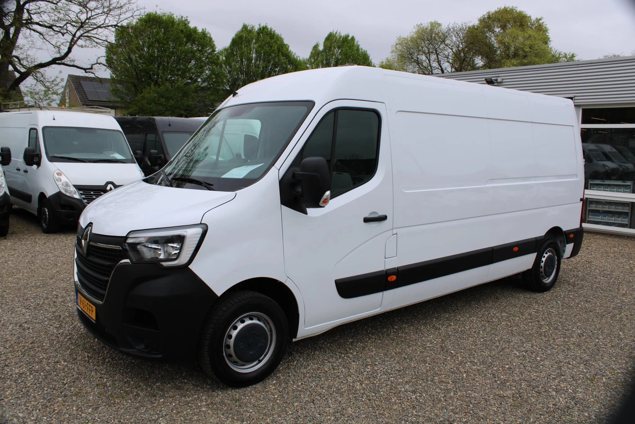 Hoofdafbeelding Renault Master