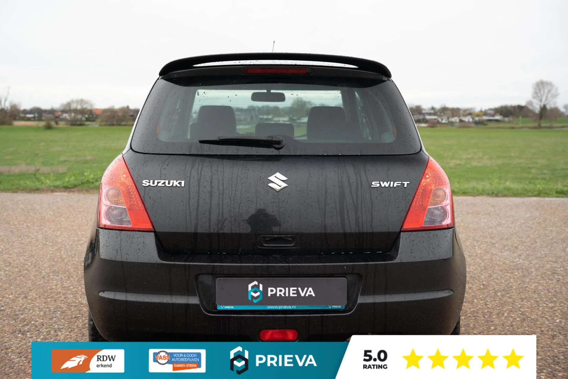 Hoofdafbeelding Suzuki Swift