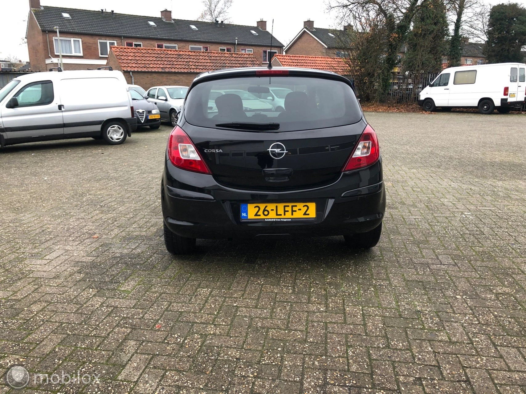 Hoofdafbeelding Opel Corsa