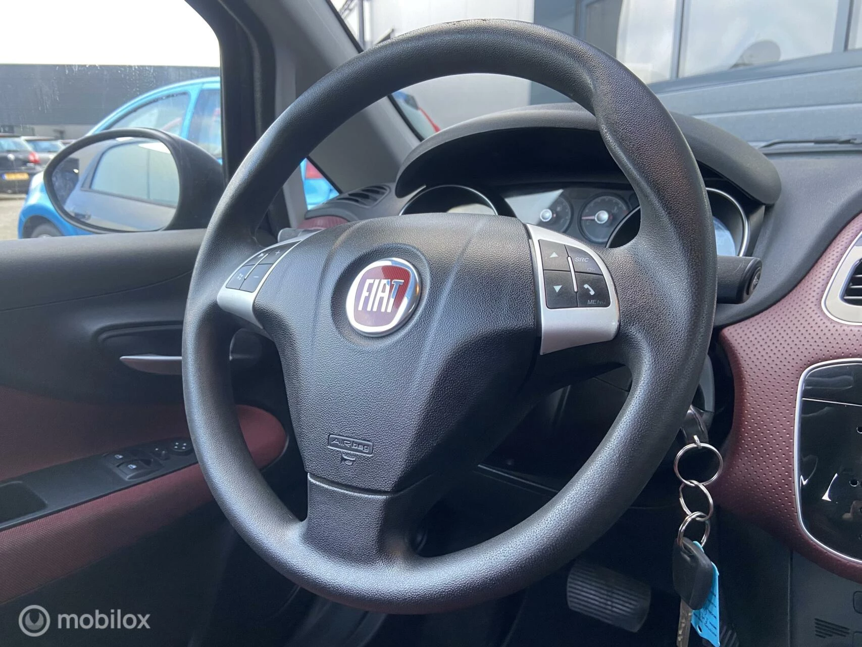 Hoofdafbeelding Fiat Punto