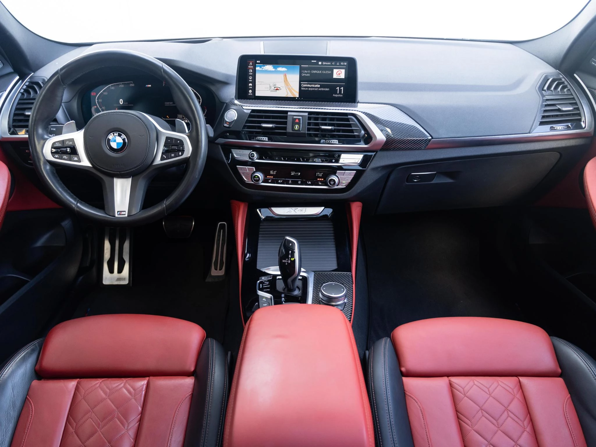 Hoofdafbeelding BMW X4