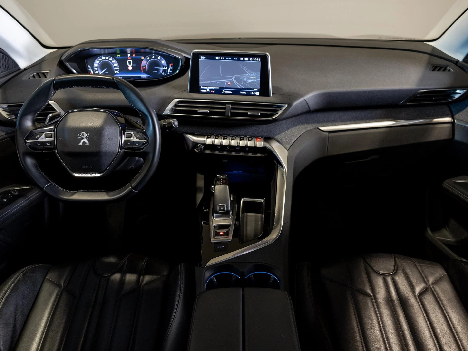 Hoofdafbeelding Peugeot 5008