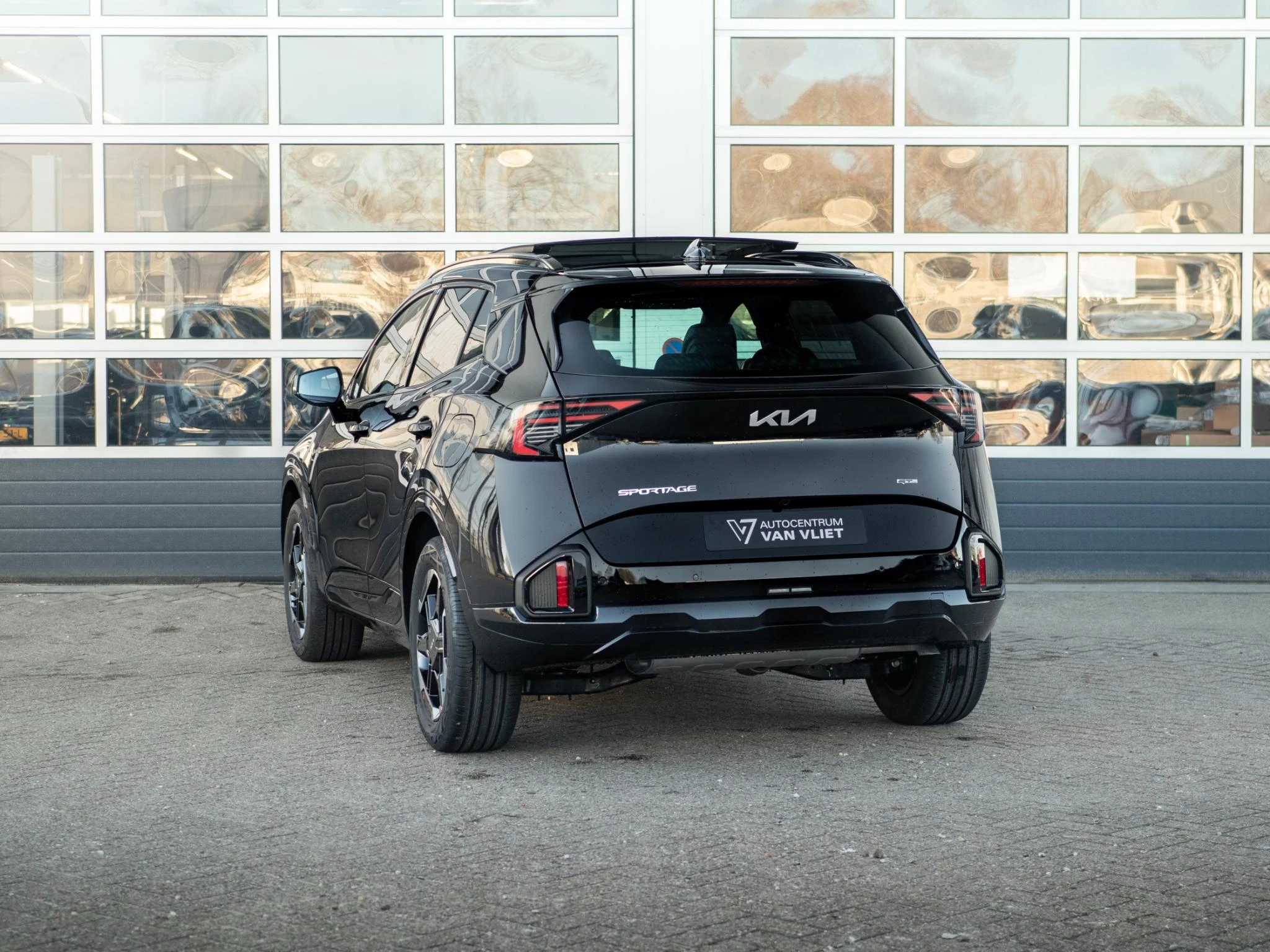 Hoofdafbeelding Kia Sportage