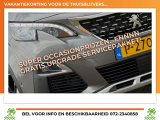 Peugeot 3008 1.2 PureTech 130pk GT-Line - Gris Platinium - Topstaat