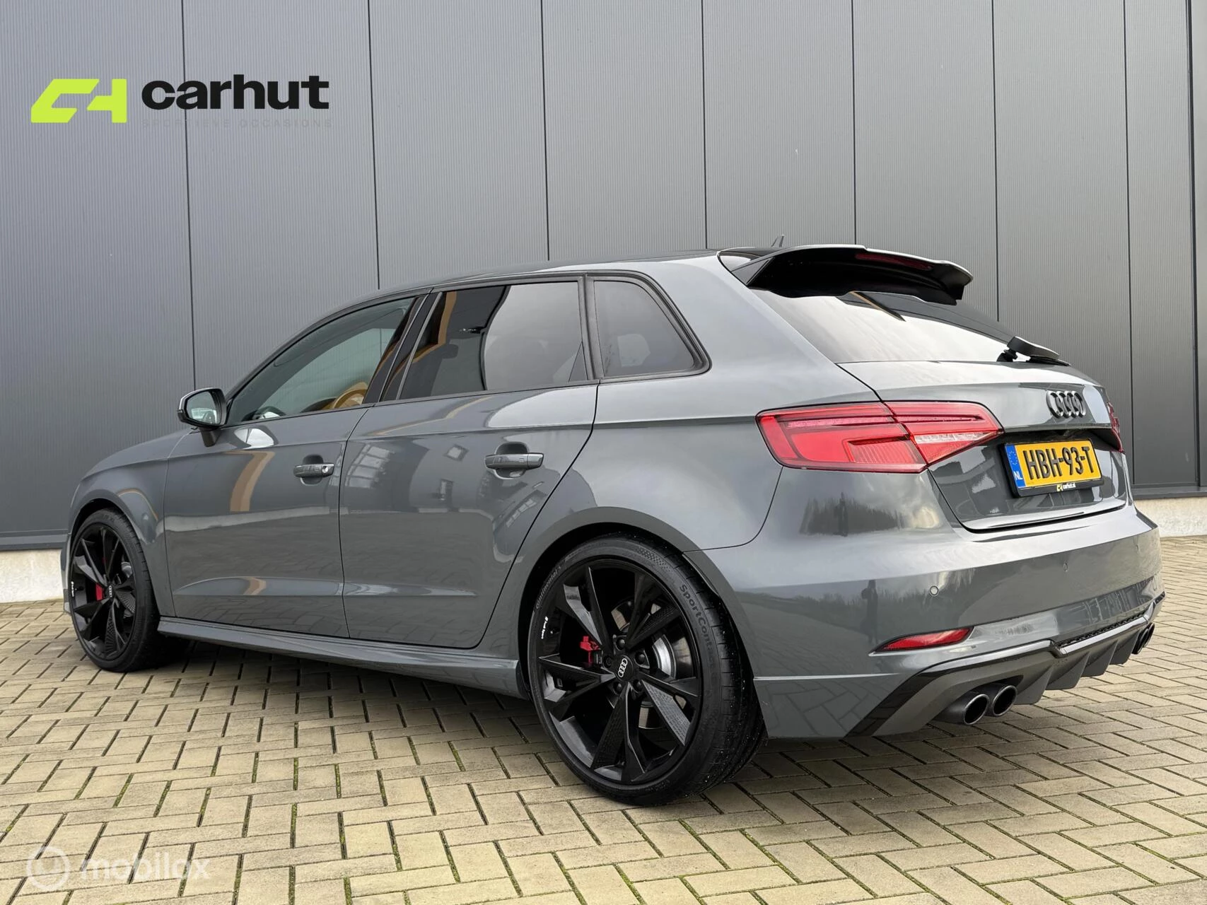 Hoofdafbeelding Audi S3