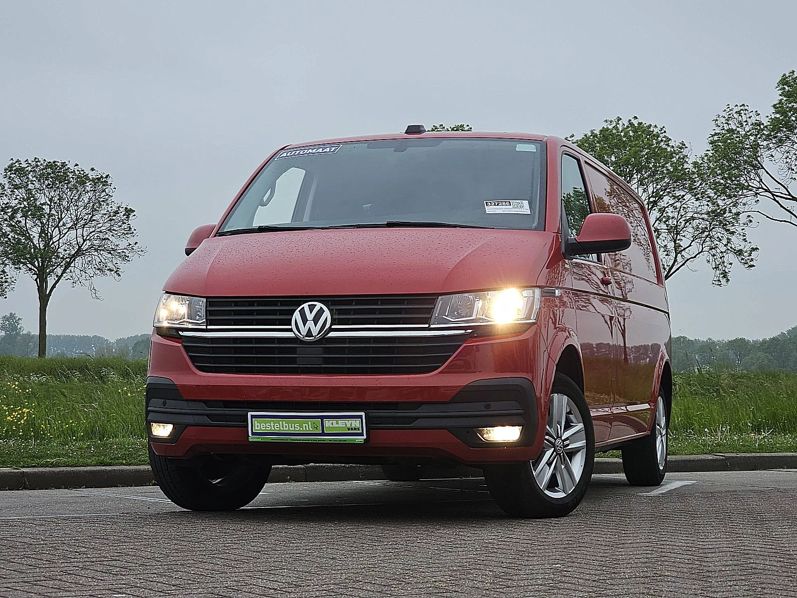 Hoofdafbeelding Volkswagen Transporter