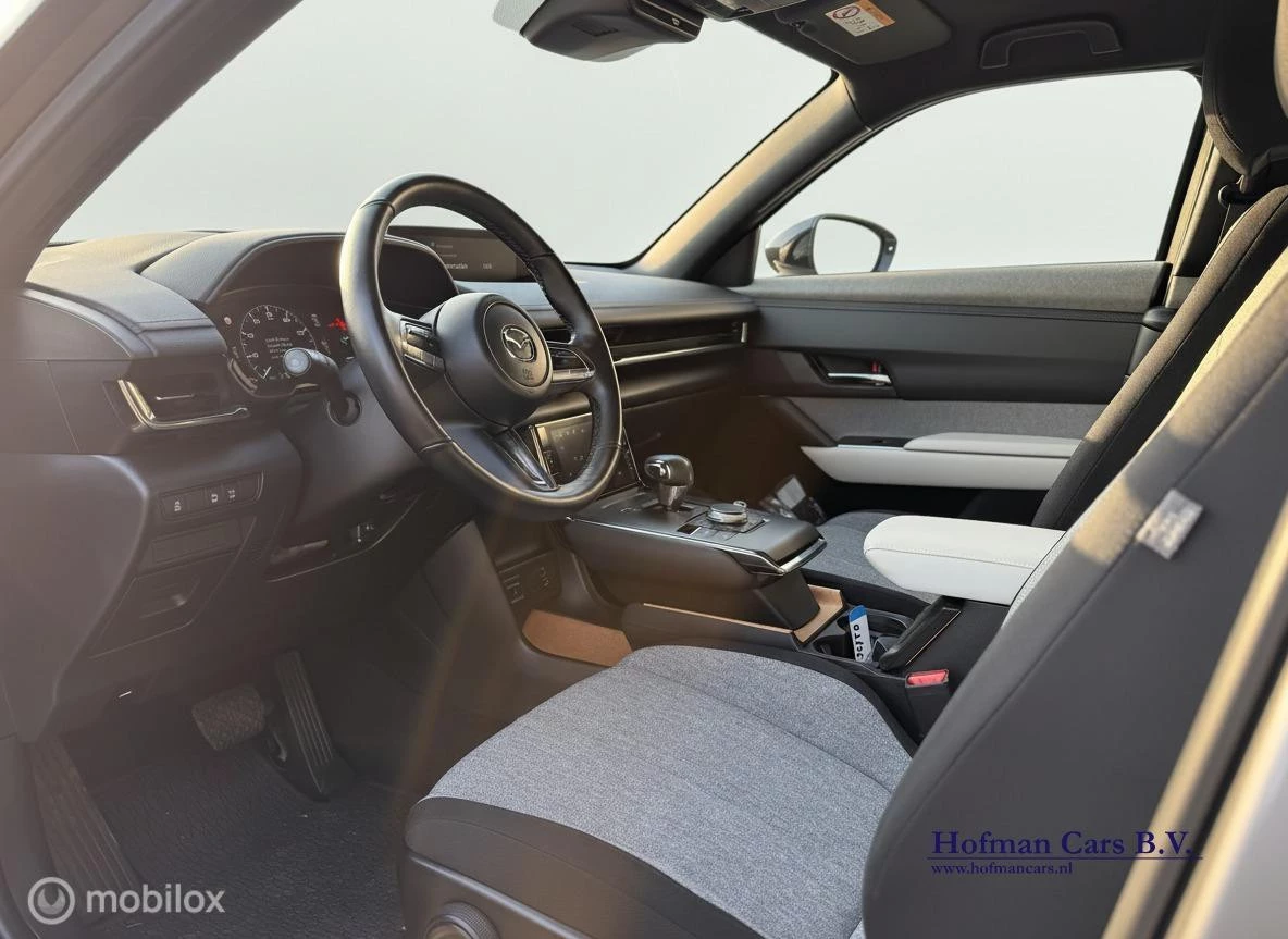 Hoofdafbeelding Mazda MX-30