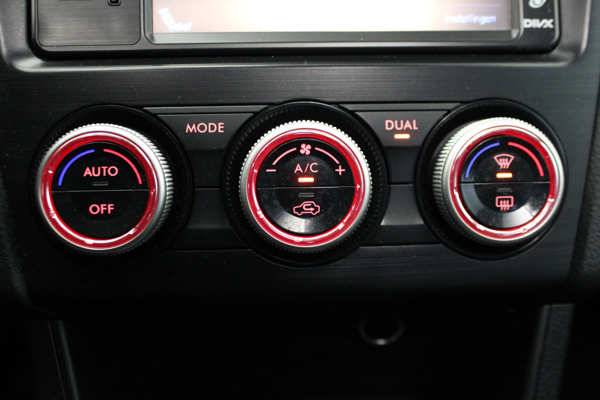 Hoofdafbeelding Subaru XV