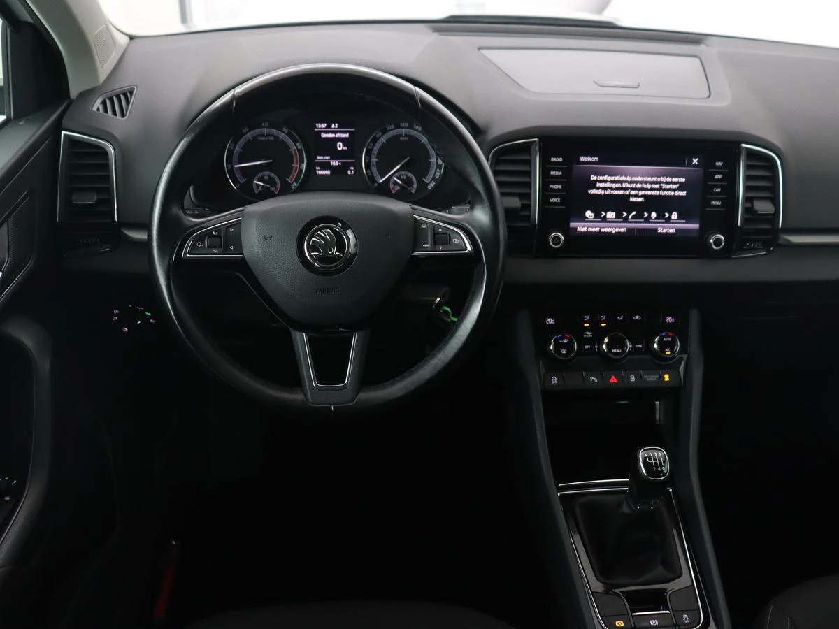 Hoofdafbeelding Škoda Karoq