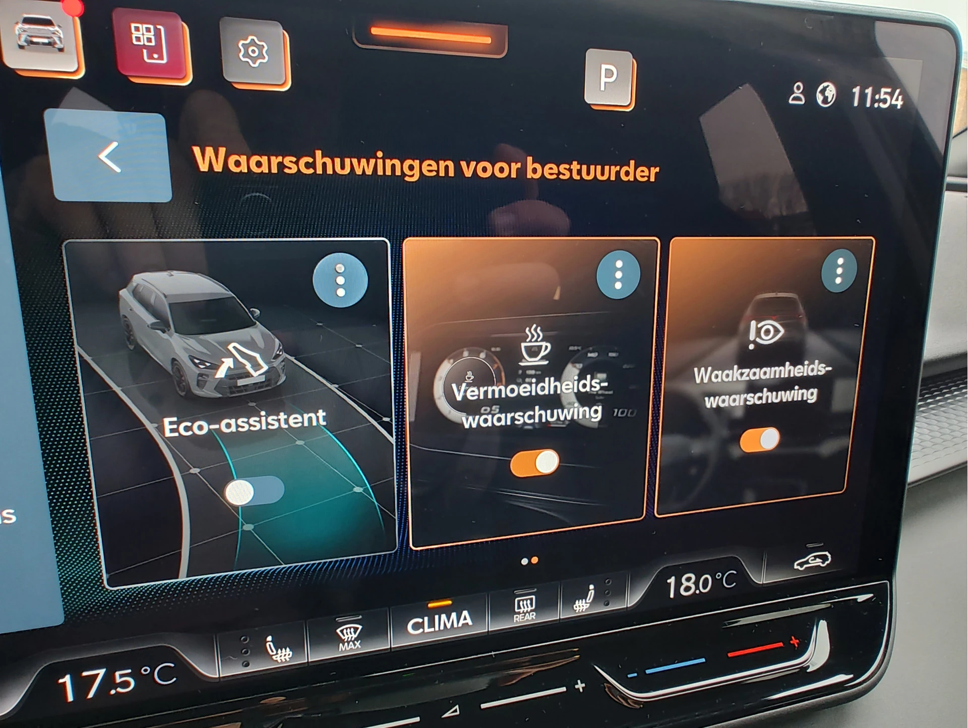 Hoofdafbeelding CUPRA Terramar