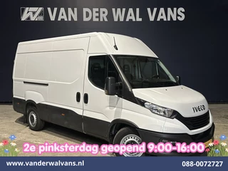 Iveco Daily 35S16V 157pk L2H2 Euro6 Airco | 3500kg trekvermogen | Parkeersensoren bijrijdersbank