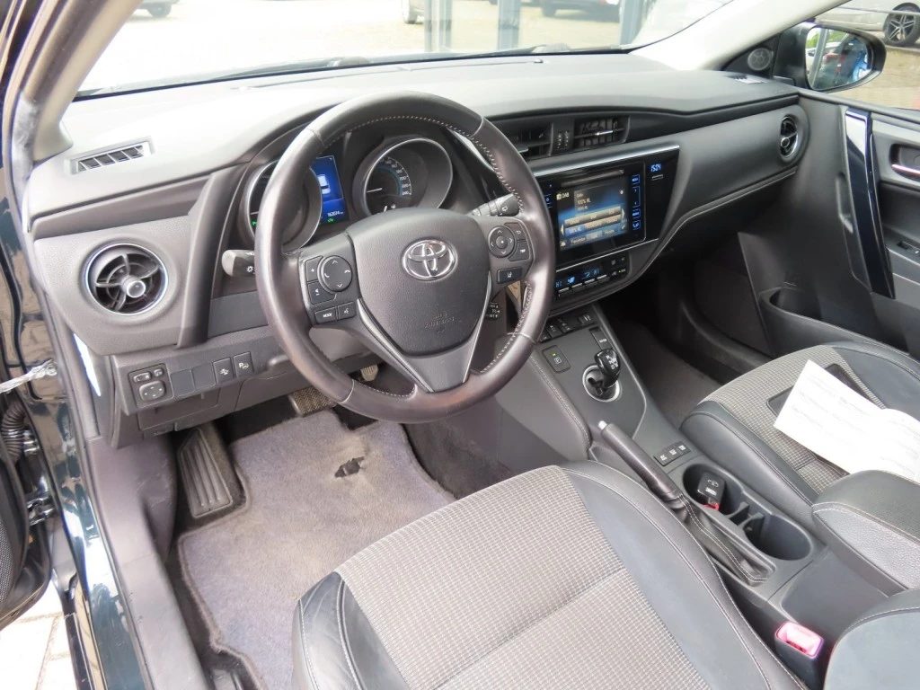 Hoofdafbeelding Toyota Auris