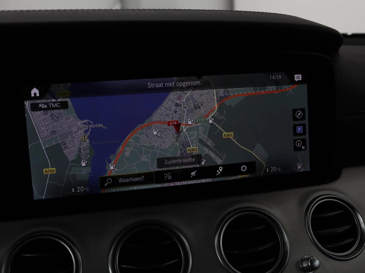 Hoofdafbeelding Mercedes-Benz E-Klasse