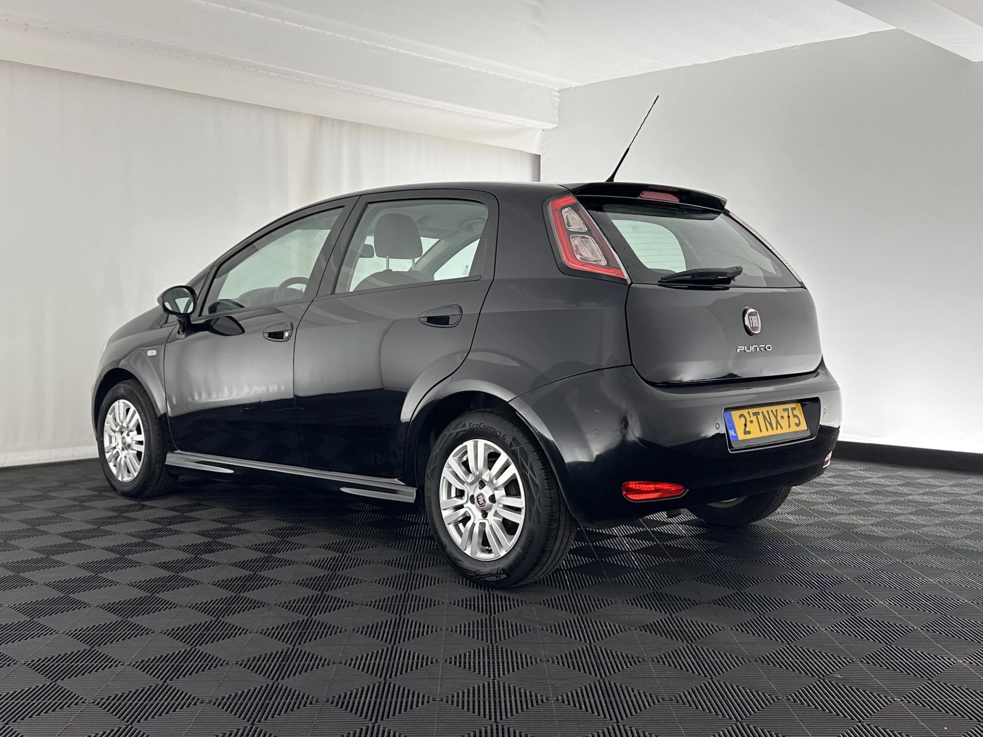 Hoofdafbeelding Fiat Punto