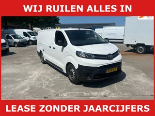 Toyota PROACE Worker 2.0 D-4D long kast inrichting