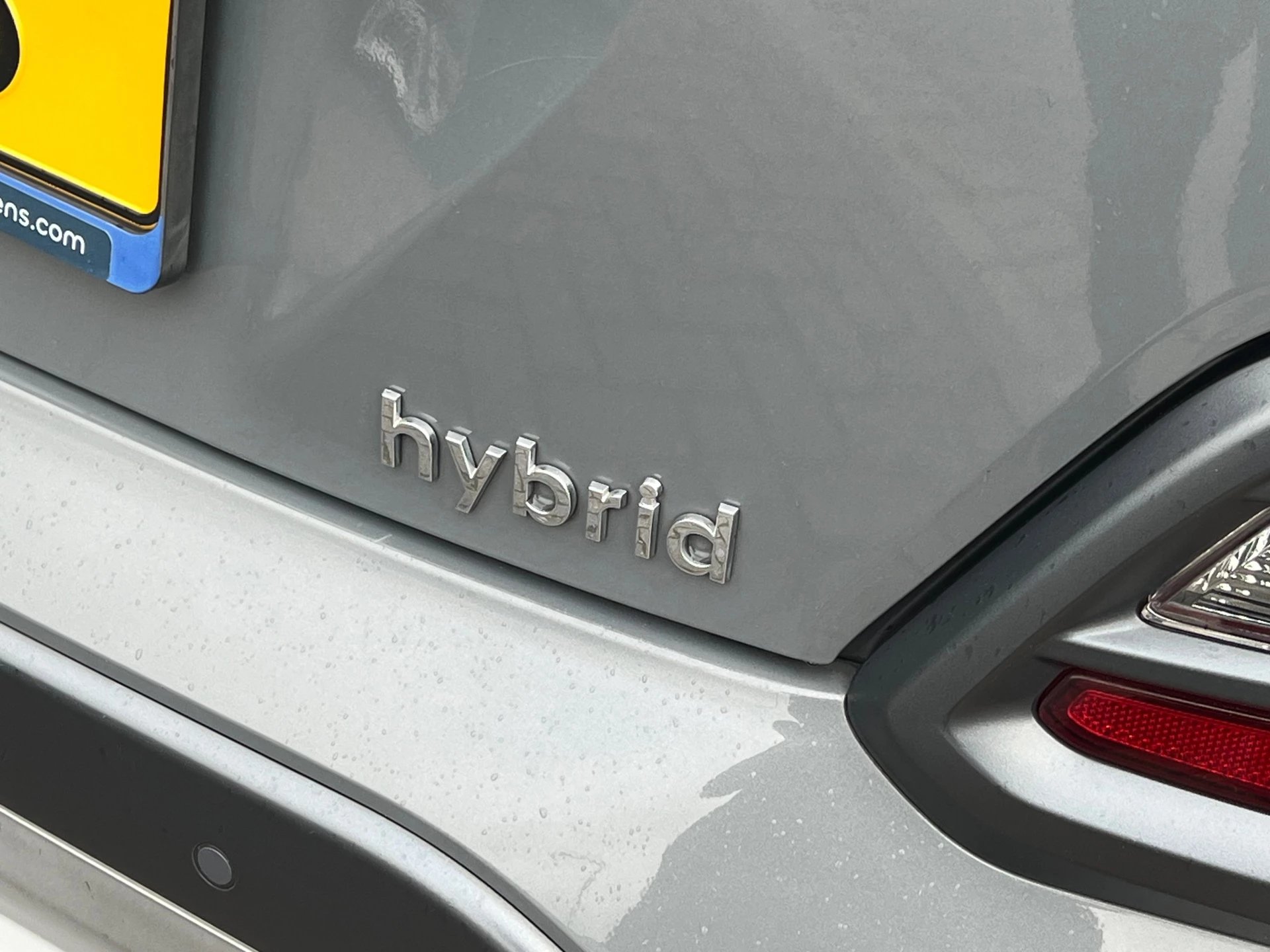 Hoofdafbeelding Hyundai Kona
