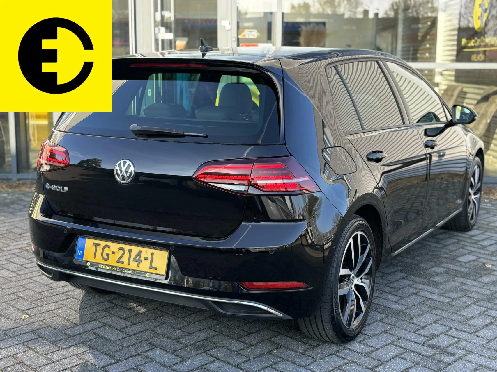 Hoofdafbeelding Volkswagen e-Golf