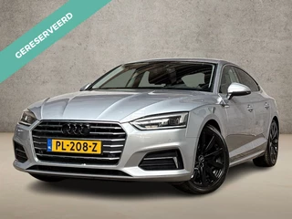 Audi A5 Sportback 2.0 TFSI Sport 190Pk Automaat (VIRTUAL COCKPIT, PLAT S-LINE SPORTSTUUR, GROOT NAVI, GETINT GLAS, ELEK ACHTERKLEP, CAMERA, CRUISE, NIEUWE APK, NIEUWSTAAT)