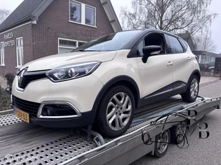 Renault Captur 1.2 TCe Dynamique  AUTOMAAT LEES TEKST !!!!