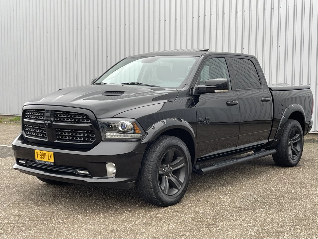 Hoofdafbeelding Dodge Ram Pick-Up