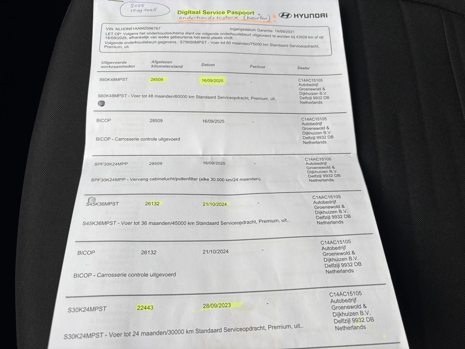 Hoofdafbeelding Hyundai i10