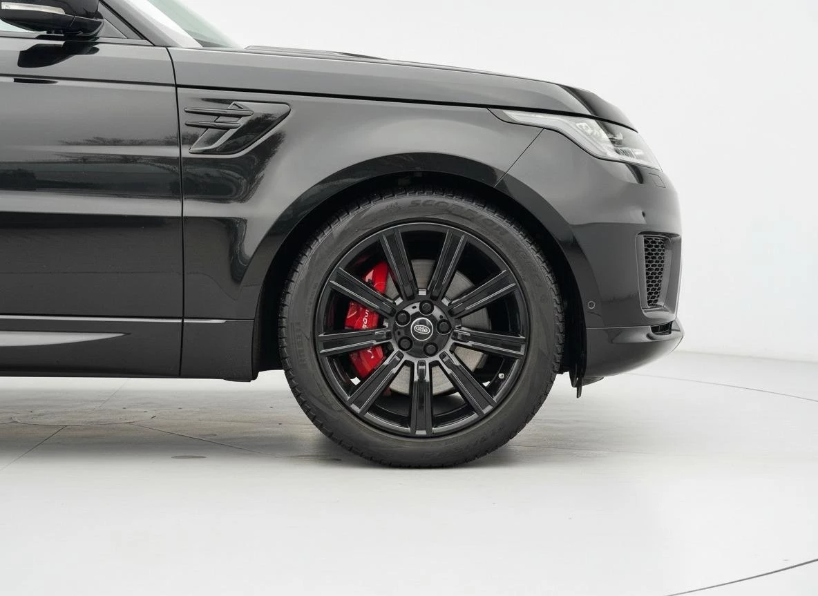 Hoofdafbeelding Land Rover Range Rover Sport